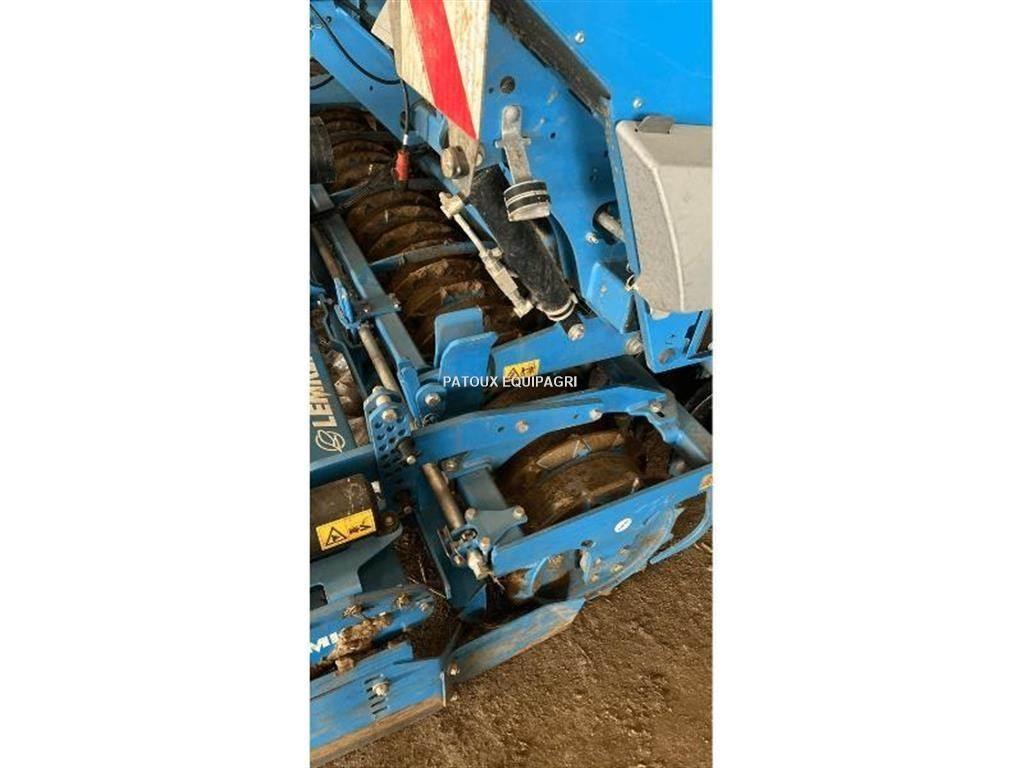 Lemken SAPHIR 10 Kombinované secí stroje