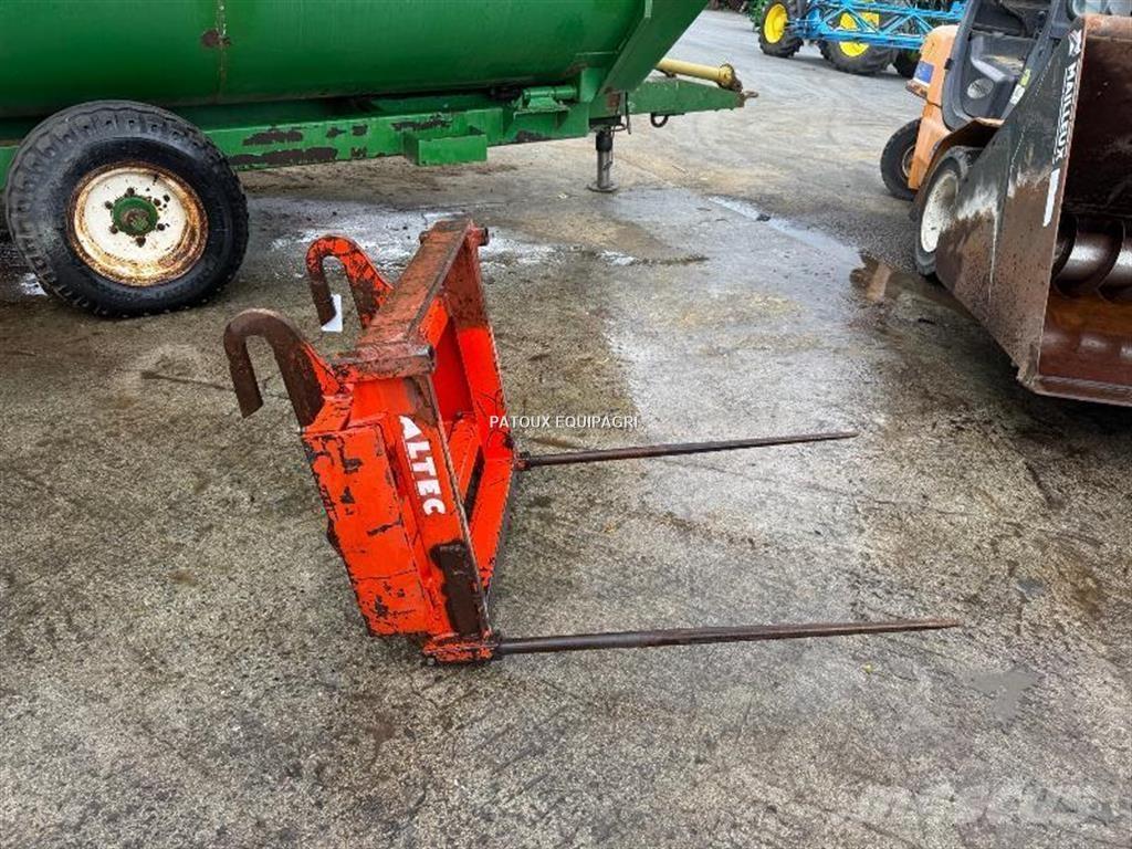 Mailleux 2,4M Příslušenství předního nakladače