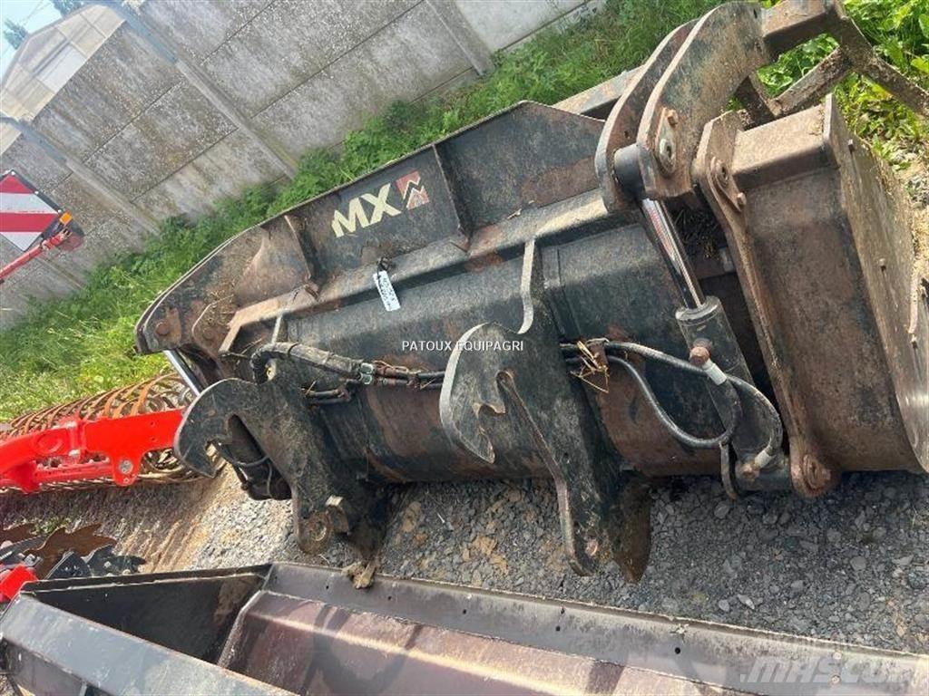 Mailleux BMSA245HT Příslušenství předního nakladače