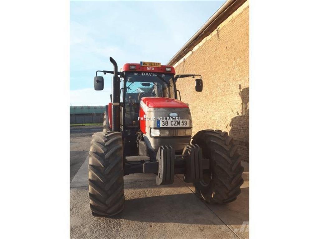 McCormick MTX 120 Traktory