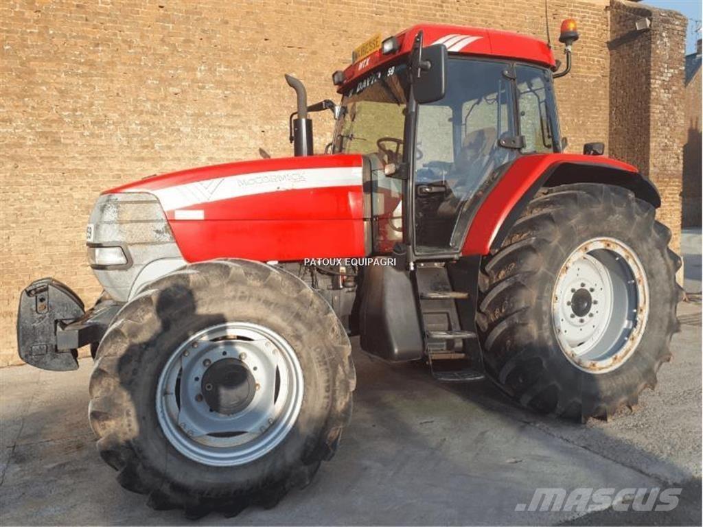 McCormick MTX 120 Traktory
