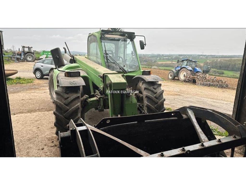 Merlo 32.6 TOP Teleskopické nakladače pro zemědělství