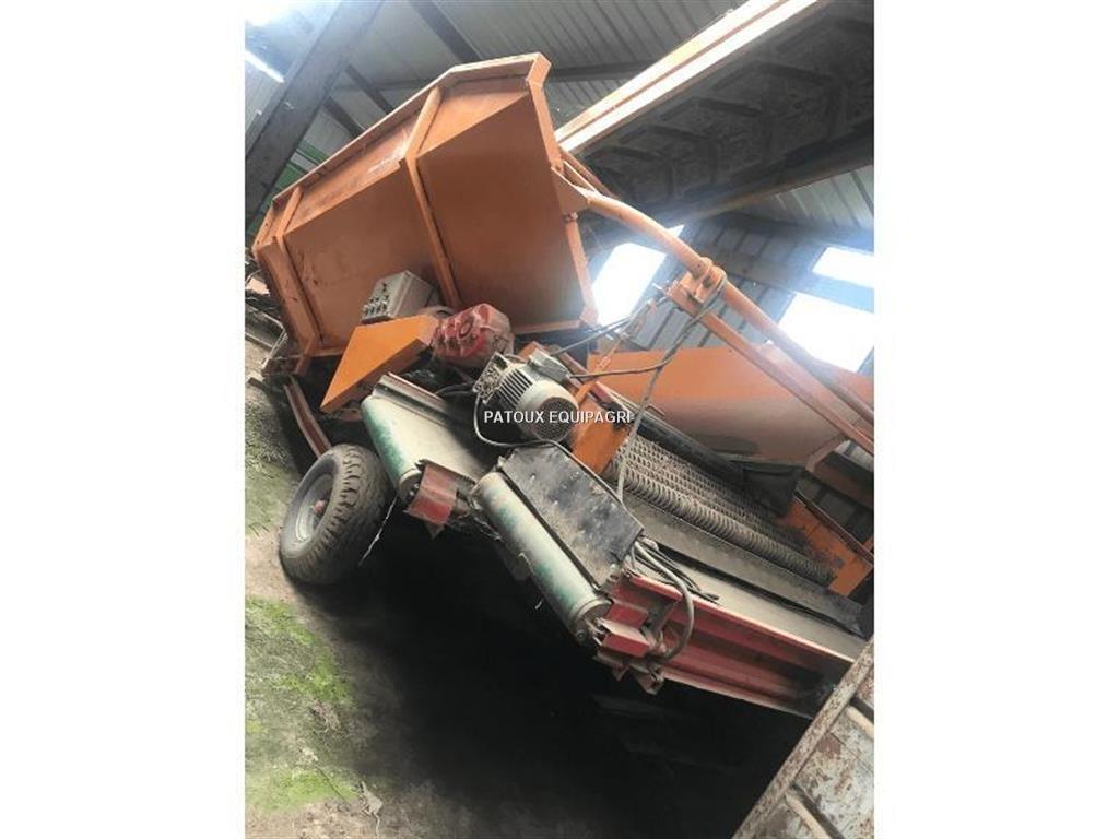 Miedema DISCO 450 Další