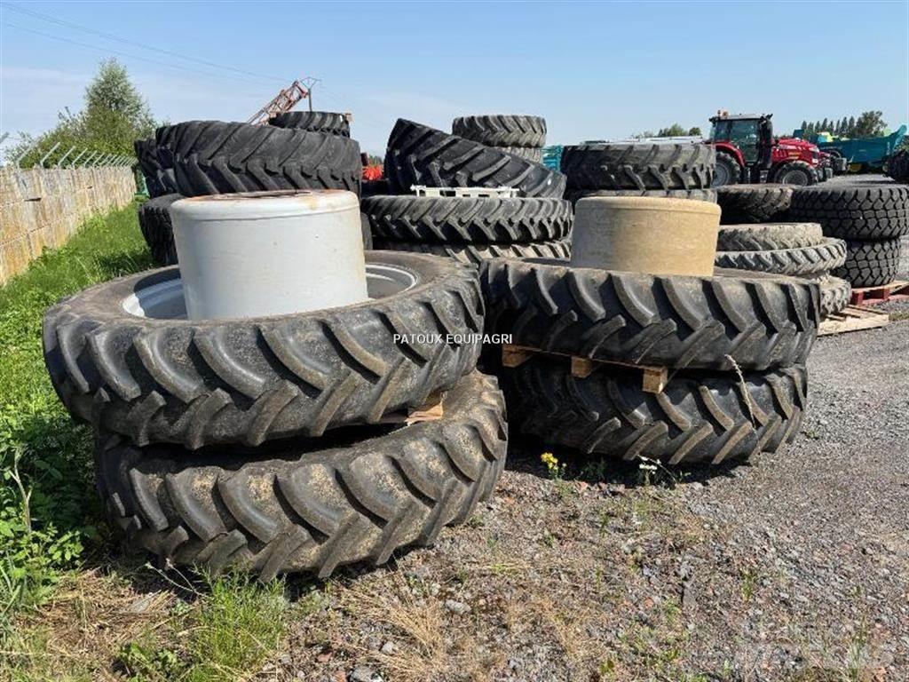 Mitas 380/90R46 Pneumatiky, kola a ráfky