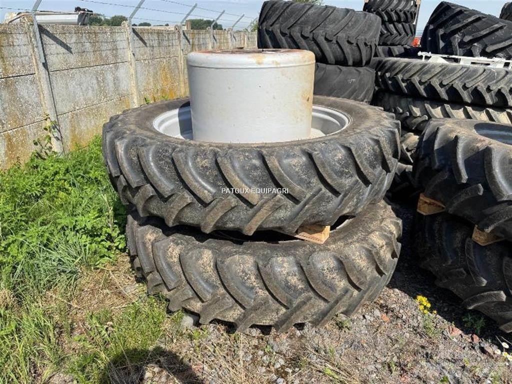 Mitas 380/90R46 Pneumatiky, kola a ráfky