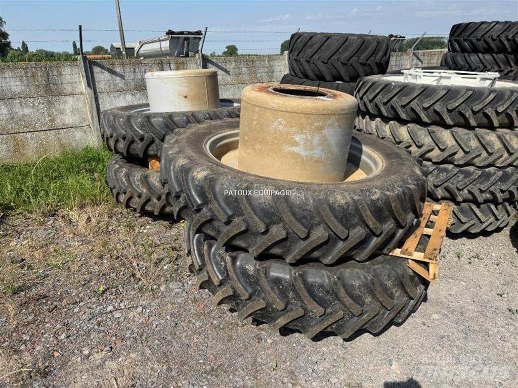 Mitas 380/90R46 Pneumatiky, kola a ráfky