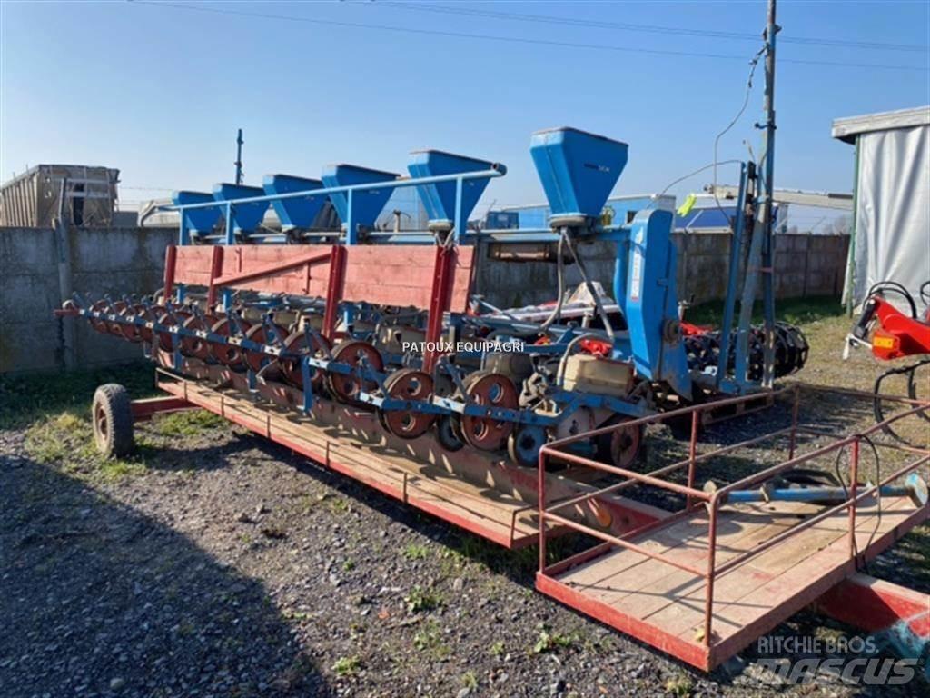 Monosem BR 12R Mechanické secí stroje