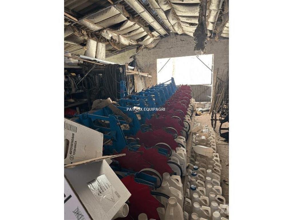 Monosem CROP 12R Řádkové kultivátory