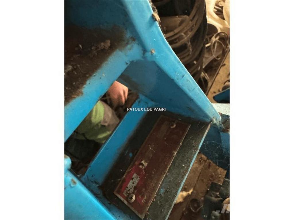 Monosem CROP 12R Řádkové kultivátory