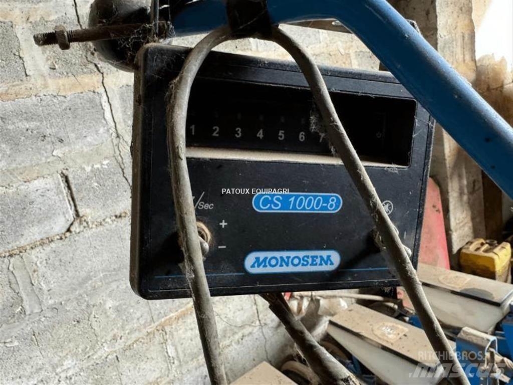 Monosem MECA V3 Mechanické secí stroje