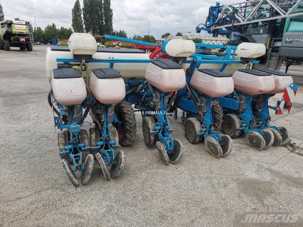 Monosem ng plus Mechanické secí stroje
