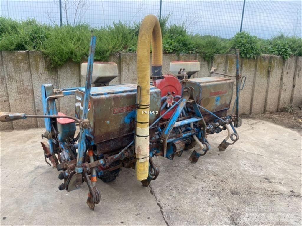 Monosem PN Mechanické secí stroje