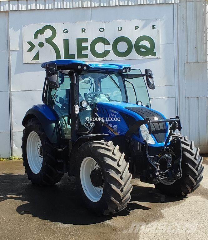 New Holland T5.110 Traktory