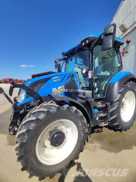 New Holland T5.110 Traktory