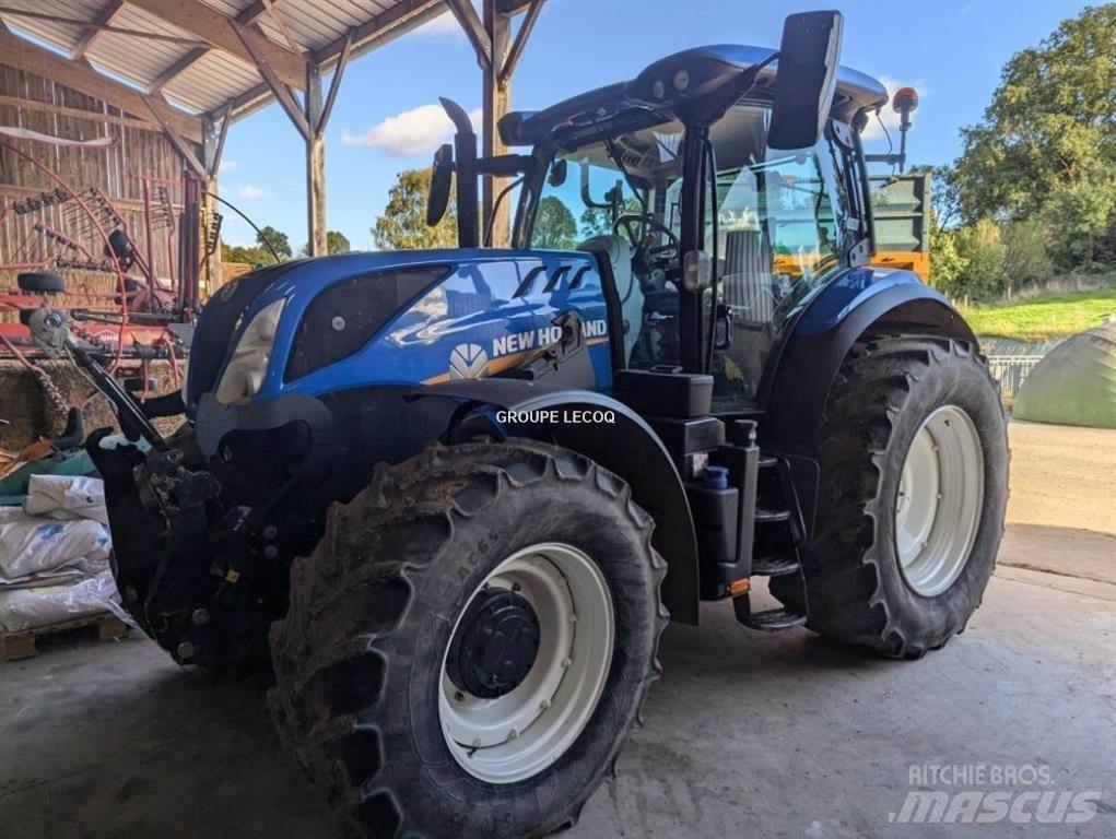 New Holland T7.165 Traktory