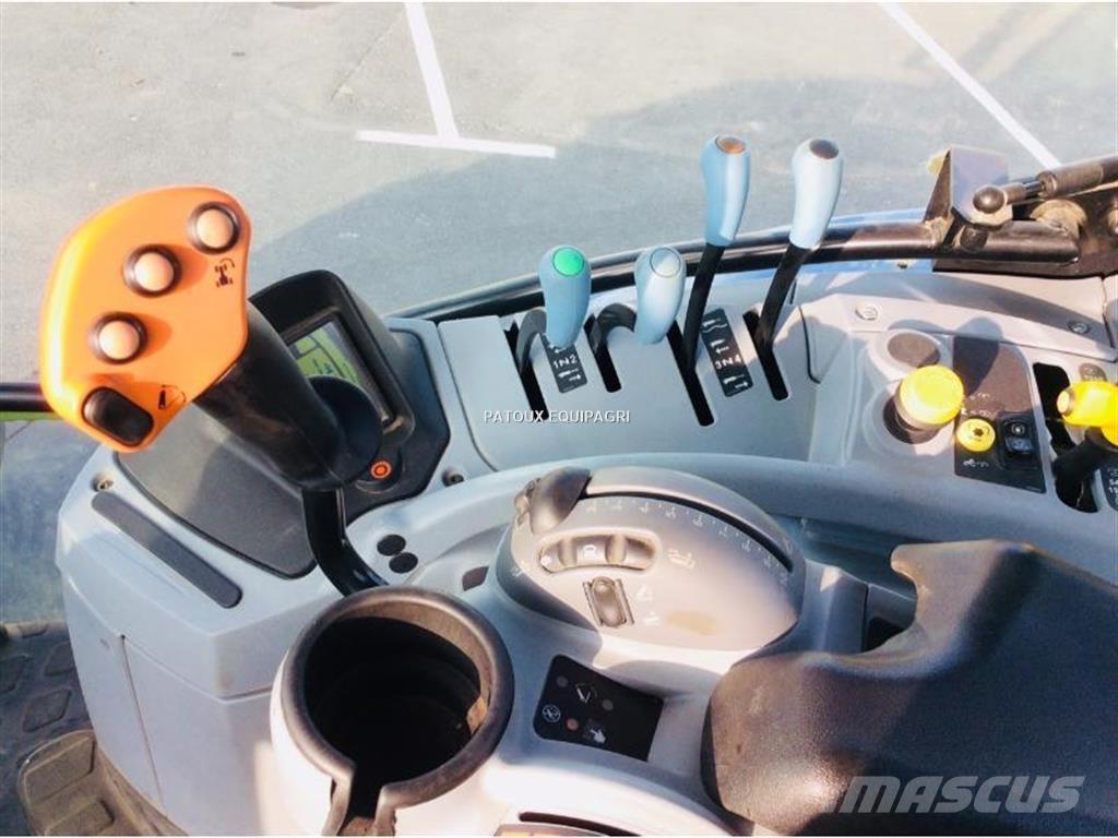 New Holland T7.185 Traktory