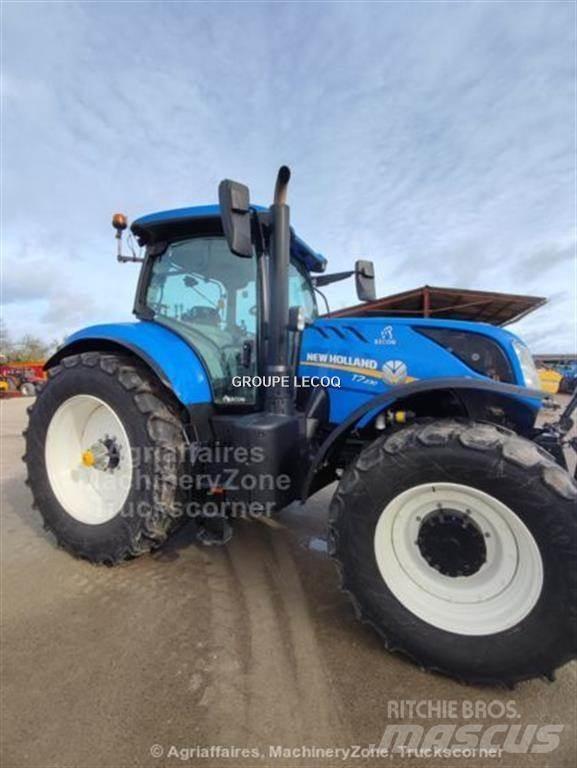 New Holland T7.230 Traktory