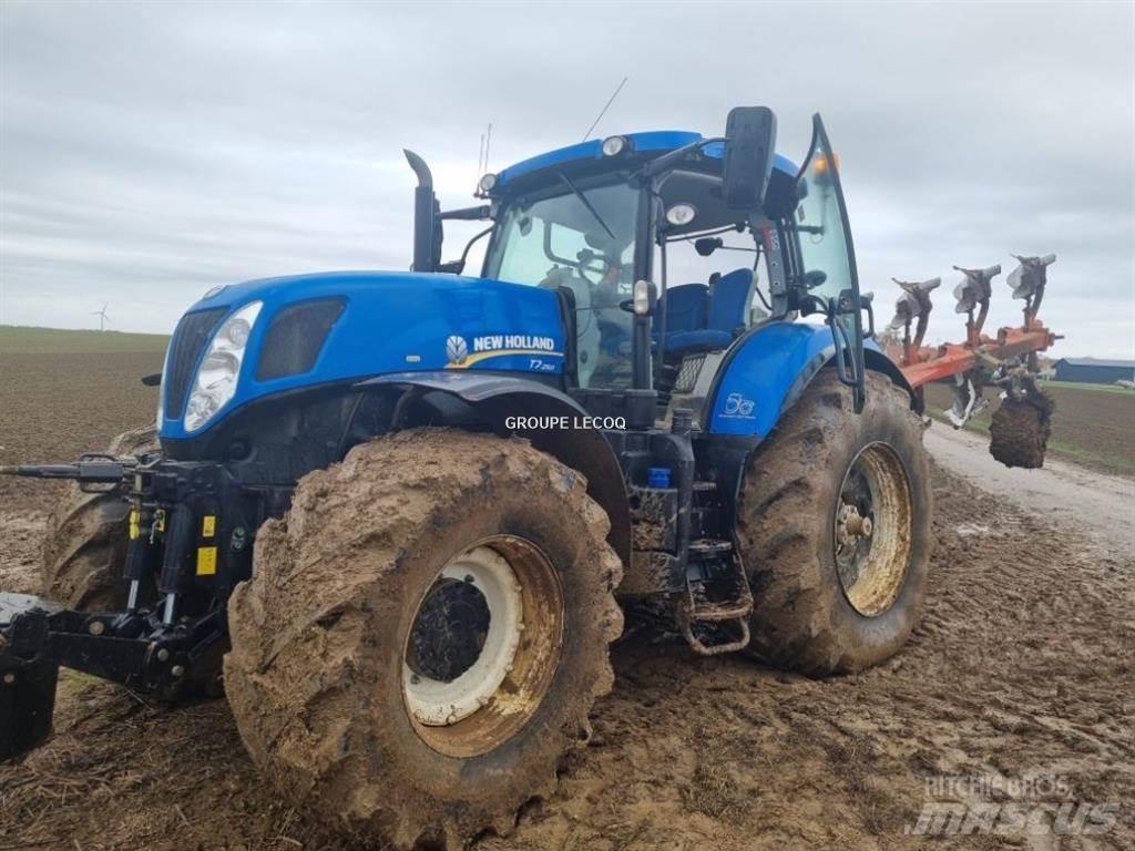 New Holland T7.250 Traktory