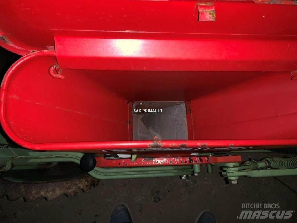 Nodet PN II Mechanické secí stroje