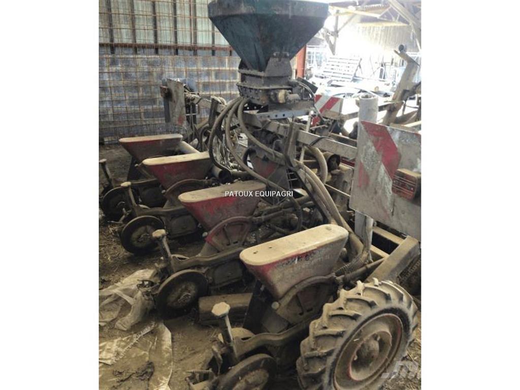 Nodet PNEUMASEM 2 Mechanické secí stroje