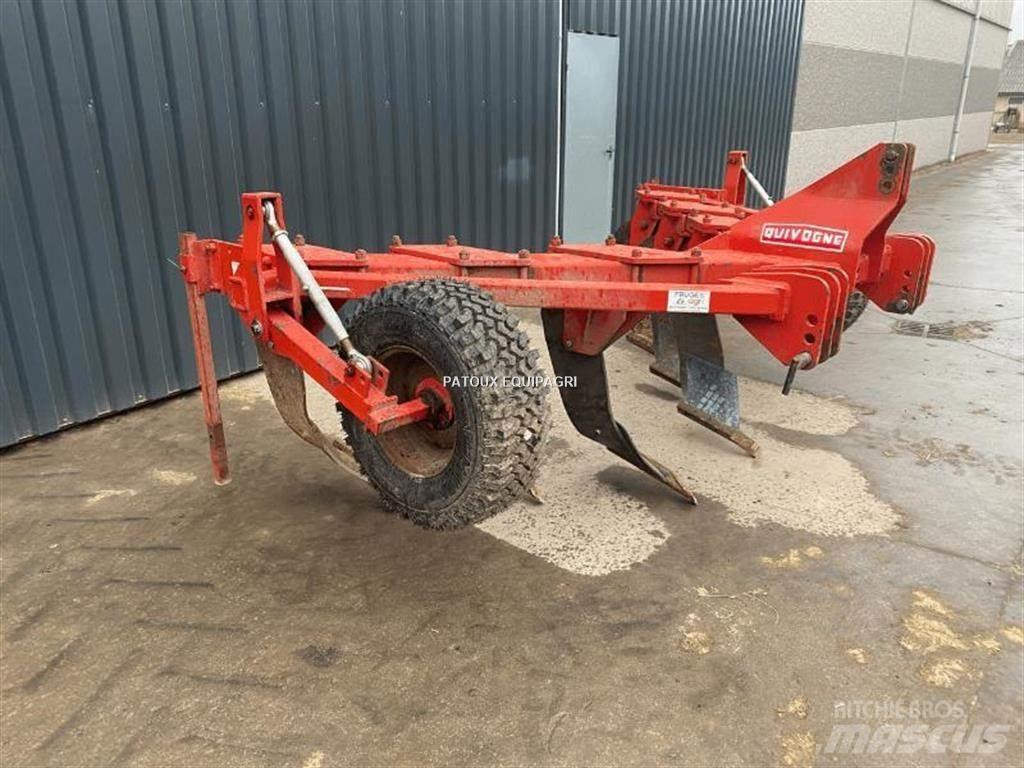 Quivogne V3M Kultivátory