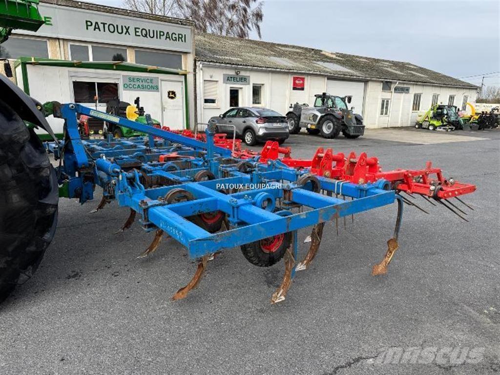 Religieux 5M60 Brány