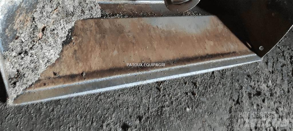 Robert BM1600 Příslušenství předního nakladače