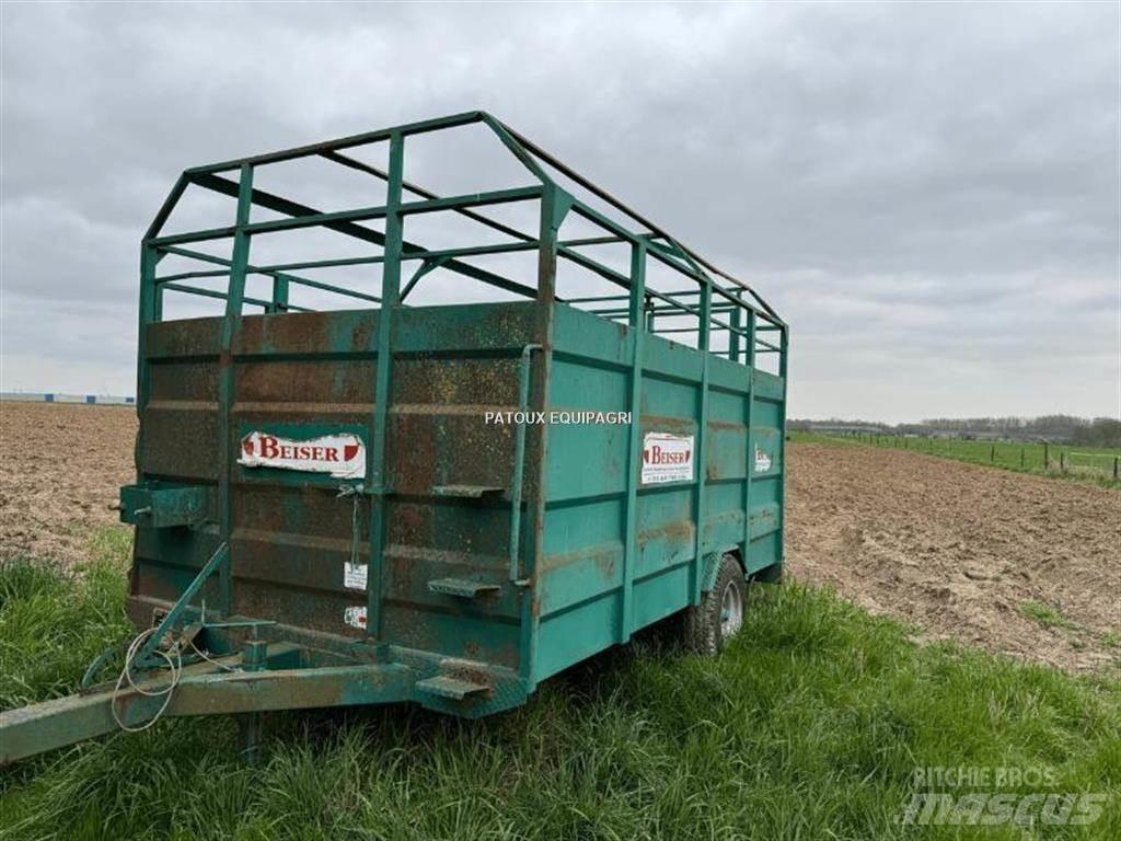 Robust 380 Další stroje a zařízení pro chov zemědělských zvířat