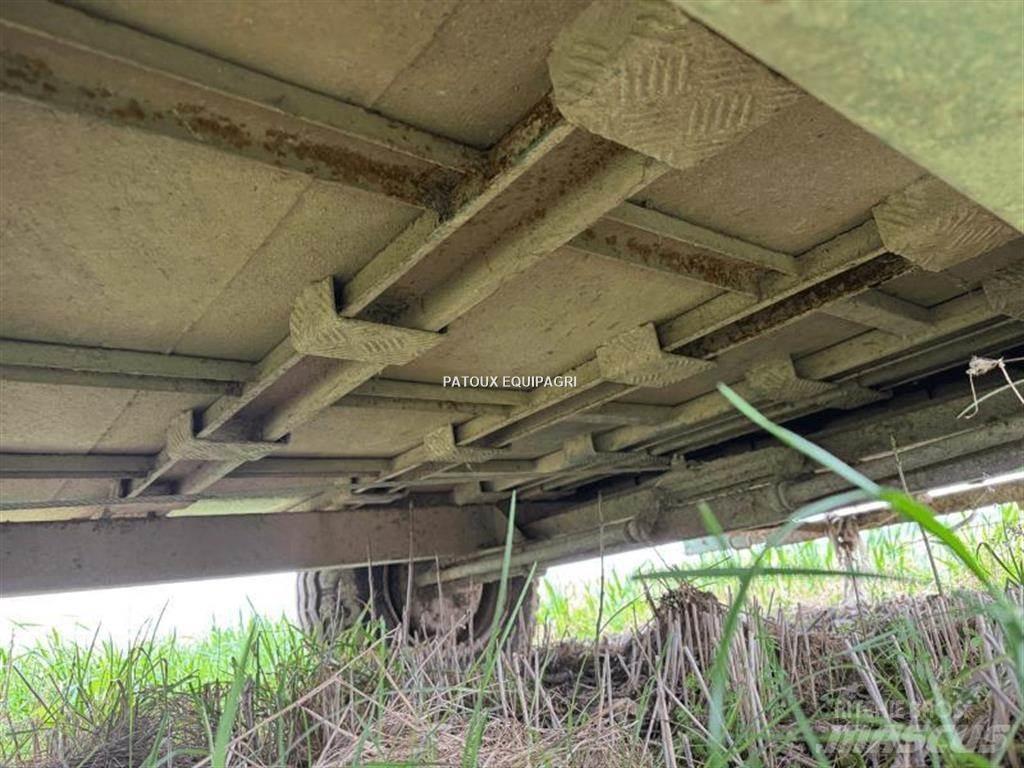Robust 380 Další stroje a zařízení pro chov zemědělských zvířat