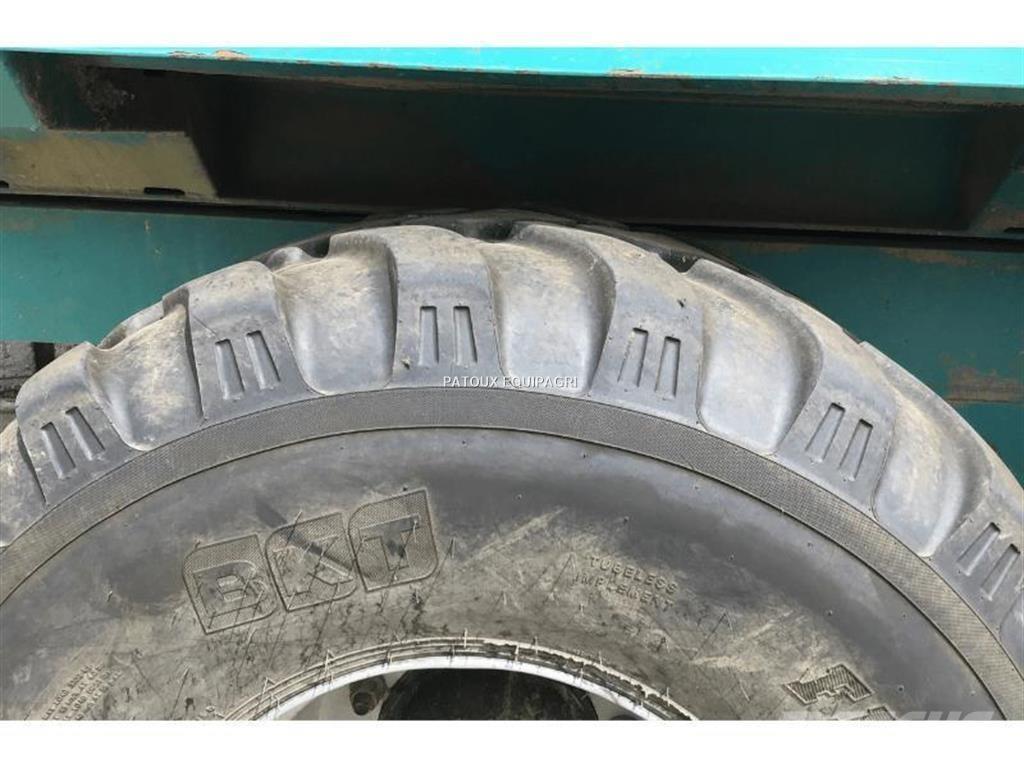 Rolland RS6835 Sklápěcí přívěs