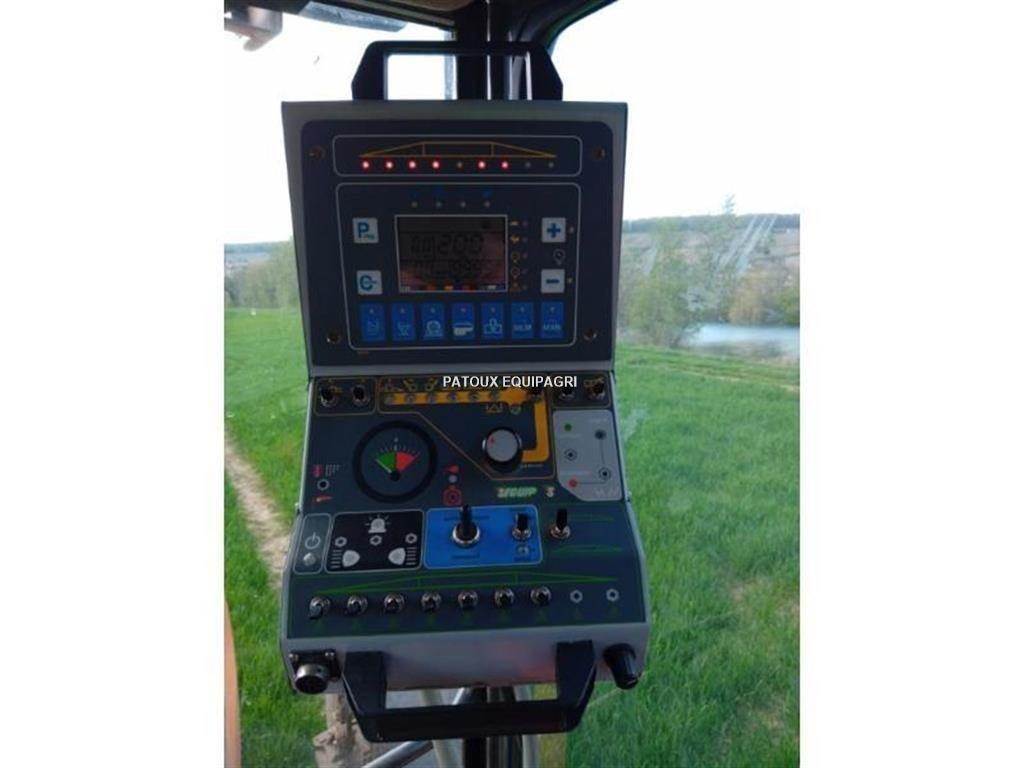 Seguip SVX320 Tažené postřikovače