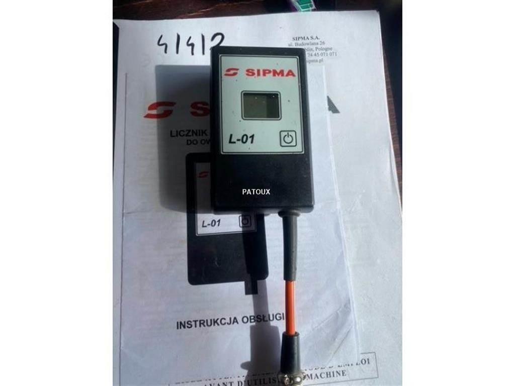 Sipma 7510 KLARA Ovíječky