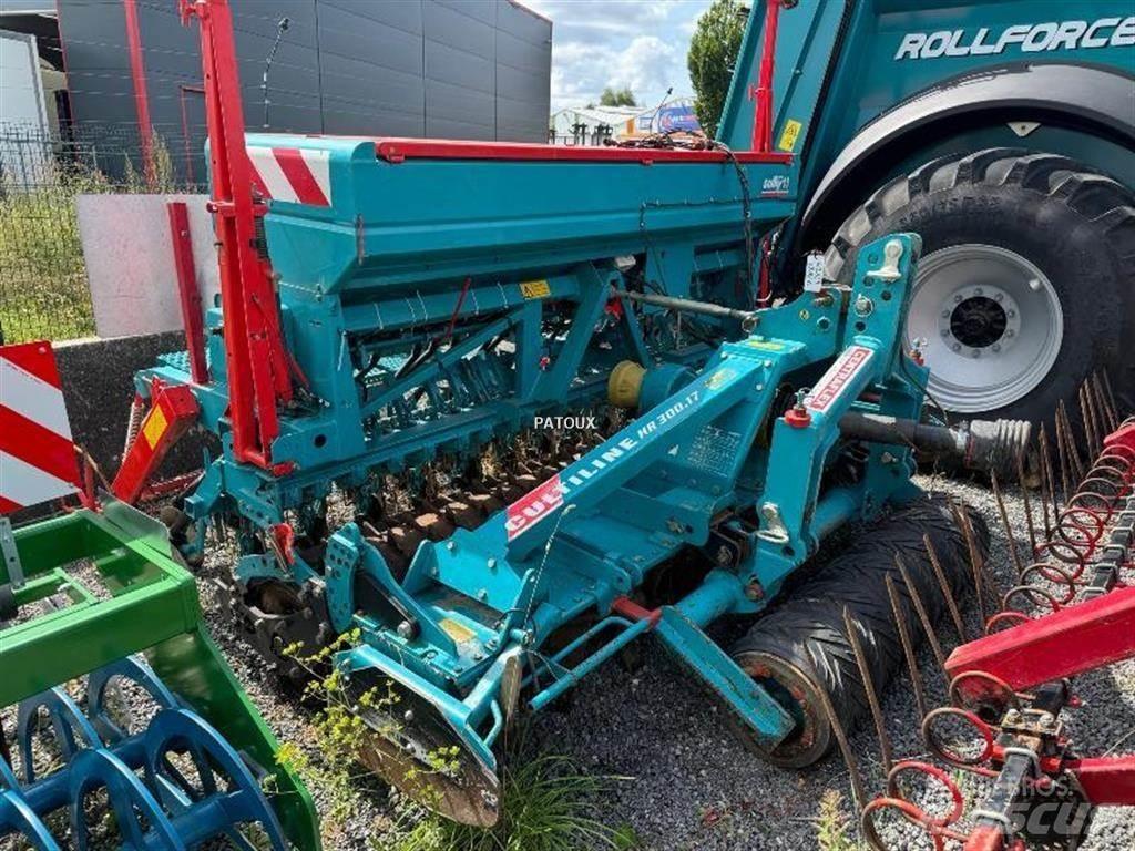 Sulky COMPACT 3M Kombinované secí stroje