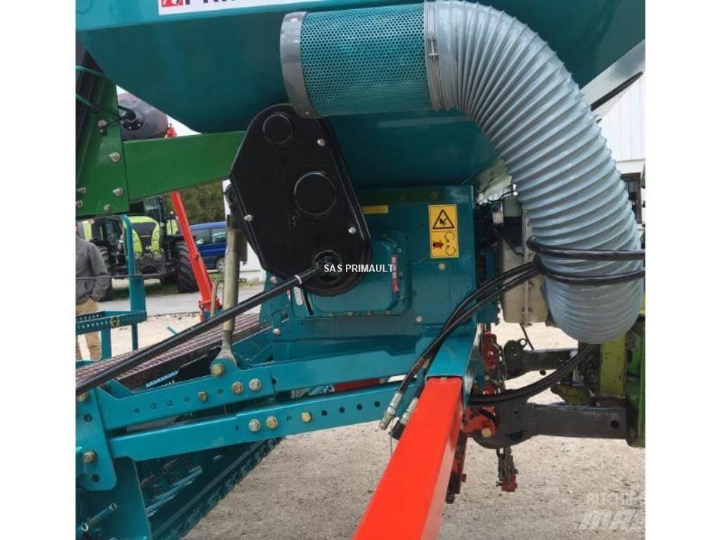 Sulky OPTILINE MP Mechanické secí stroje