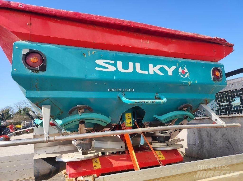 Sulky X36 Rozmetadlo minerálních hnojiv