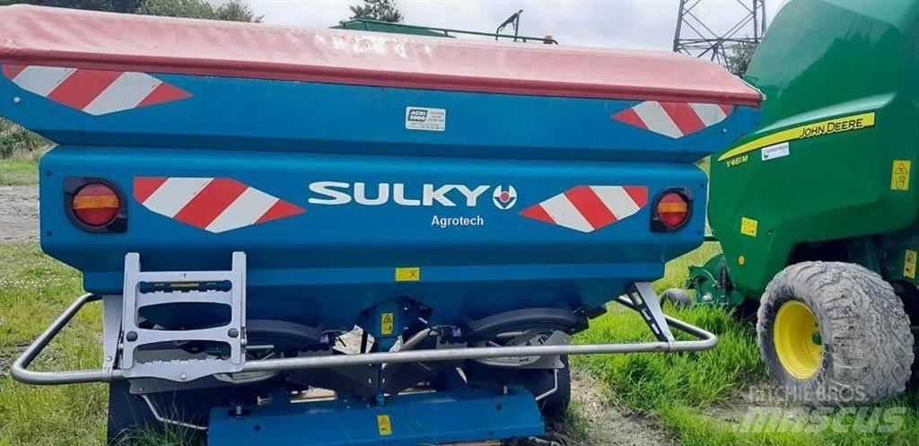 Sulky X40+ ECONOV Rozmetadlo minerálních hnojiv