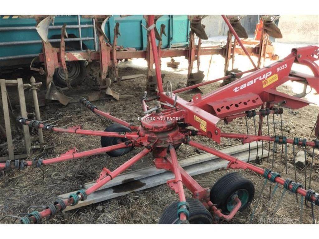 Taarup 9035 Obraceče a shrabovače sena