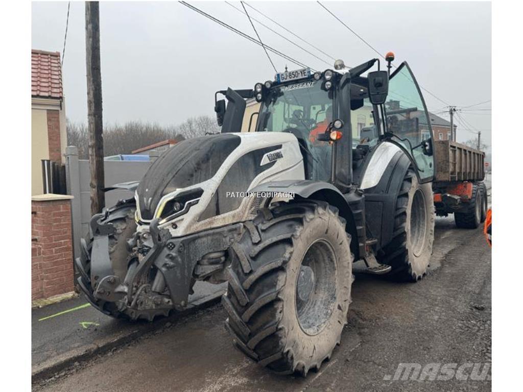 Valtra T175 EA Traktory