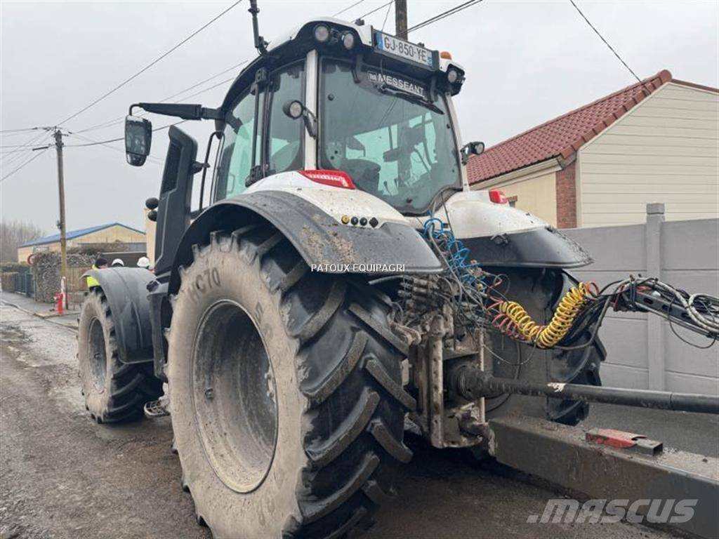Valtra T175 EA Traktory