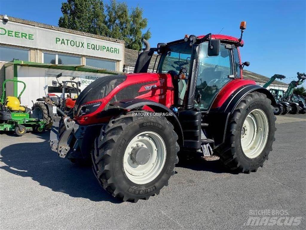 Valtra T194 VERSU Traktory