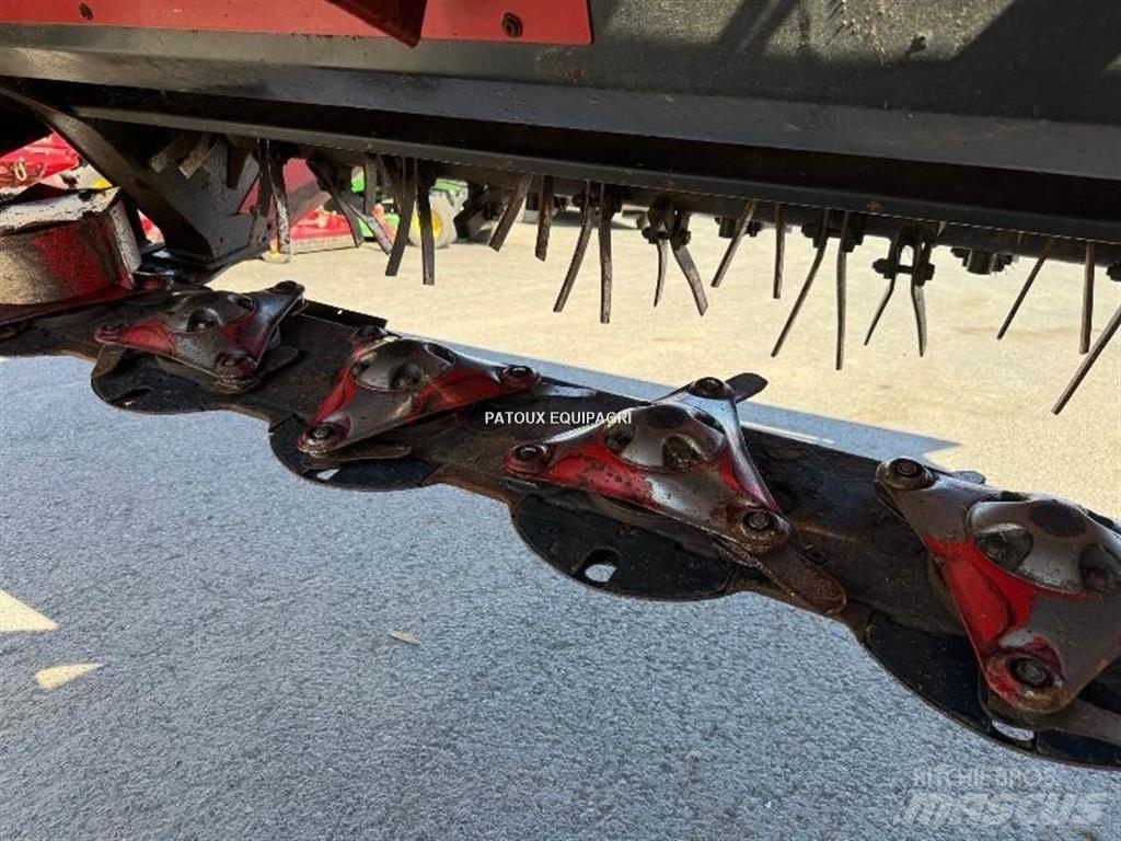 Vicon 732T Kondicionér žacího stroje