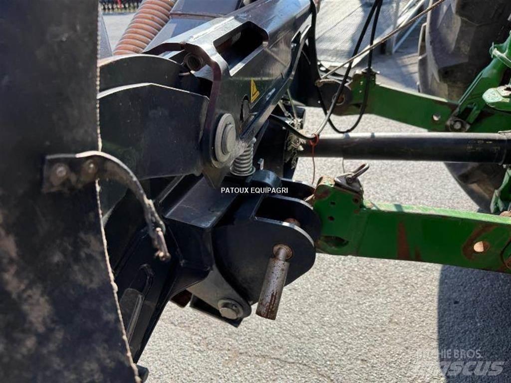Vicon EXTRA 332 Rotační brány a půdní frézy