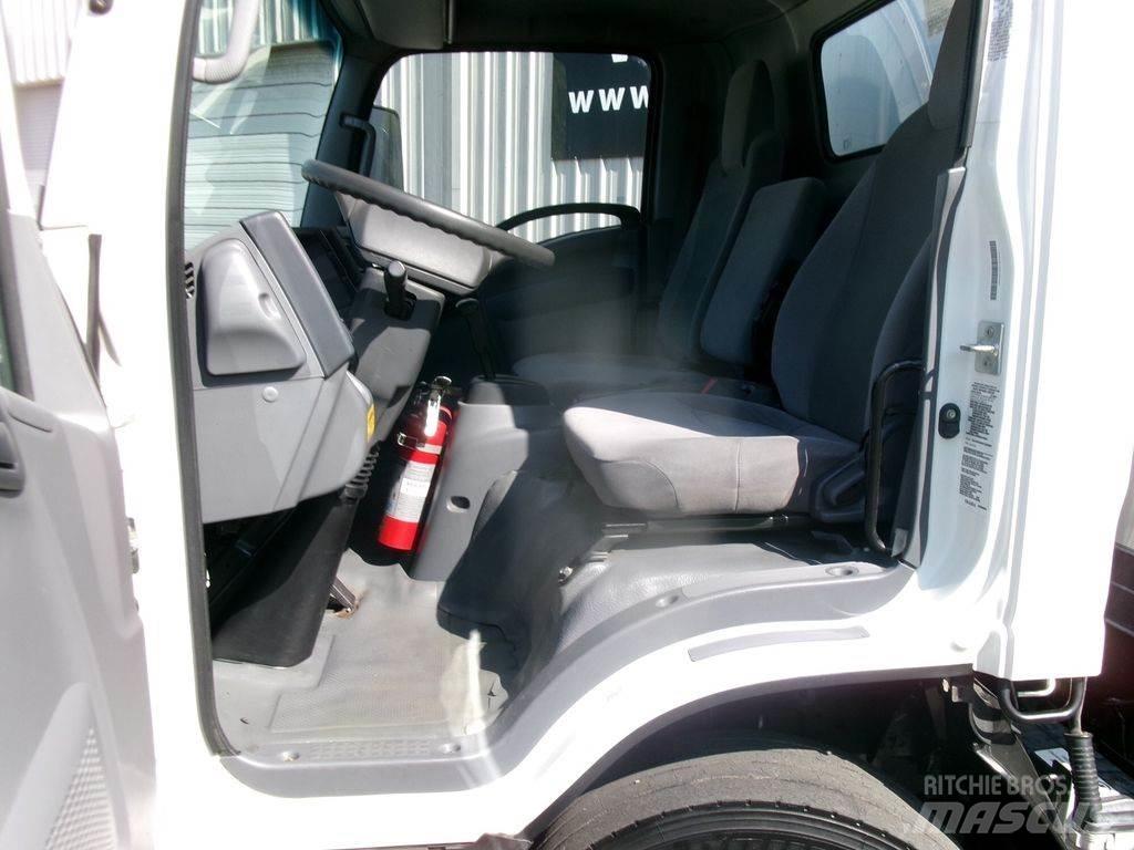 Isuzu FVR Skříňová nástavba