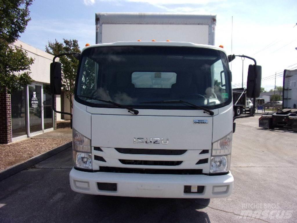 Isuzu NPR HD Skříňová nástavba