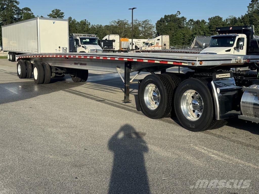 MAC FLATBED Stavebnictví - ostatní