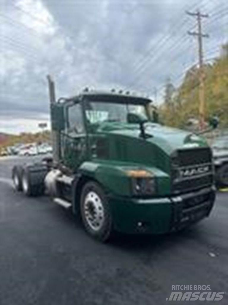 Mack AN64T Tahače