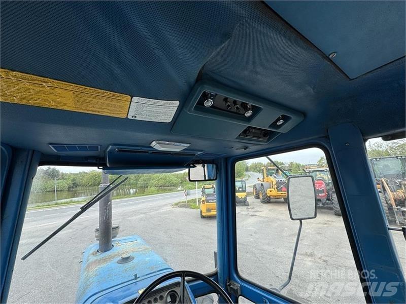 Ford 7710 Traktory