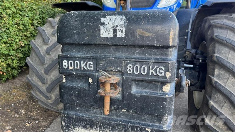 Holsø 800 KG Další příslušenství k traktorům