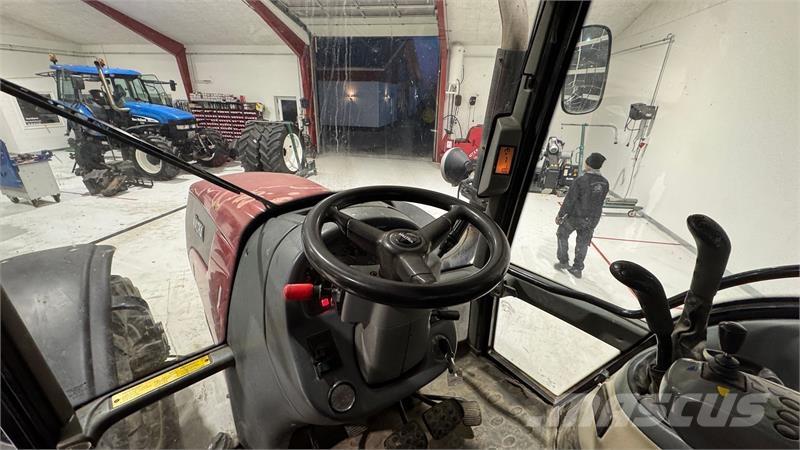 Valtra T190 Traktory