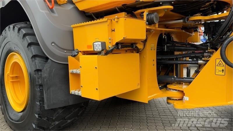 Volvo L 110 H Kolové nakladače